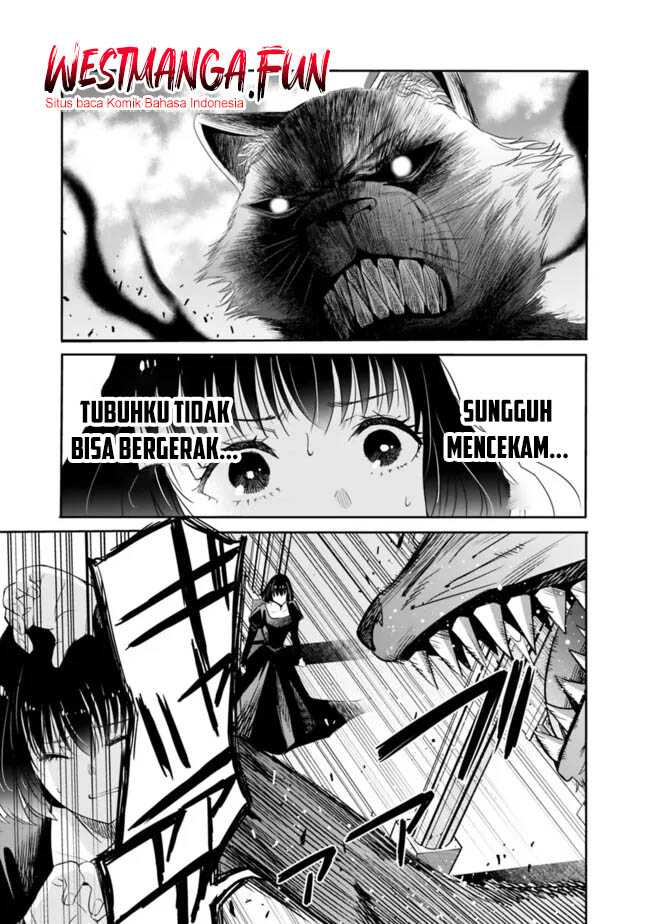 Uragirareta S Rank Boukensha no Ore wa, Aisuru Dorei no Kanojora to Tomoni Dorei dake no Harem Guild o Tsukuru Chapter 107 Gambar 16